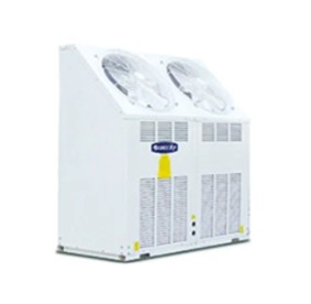 紹興格力30KW-戶式風(fēng)冷冷(熱)水空調(diào)機組